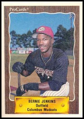 1359 Bernie Jenkins